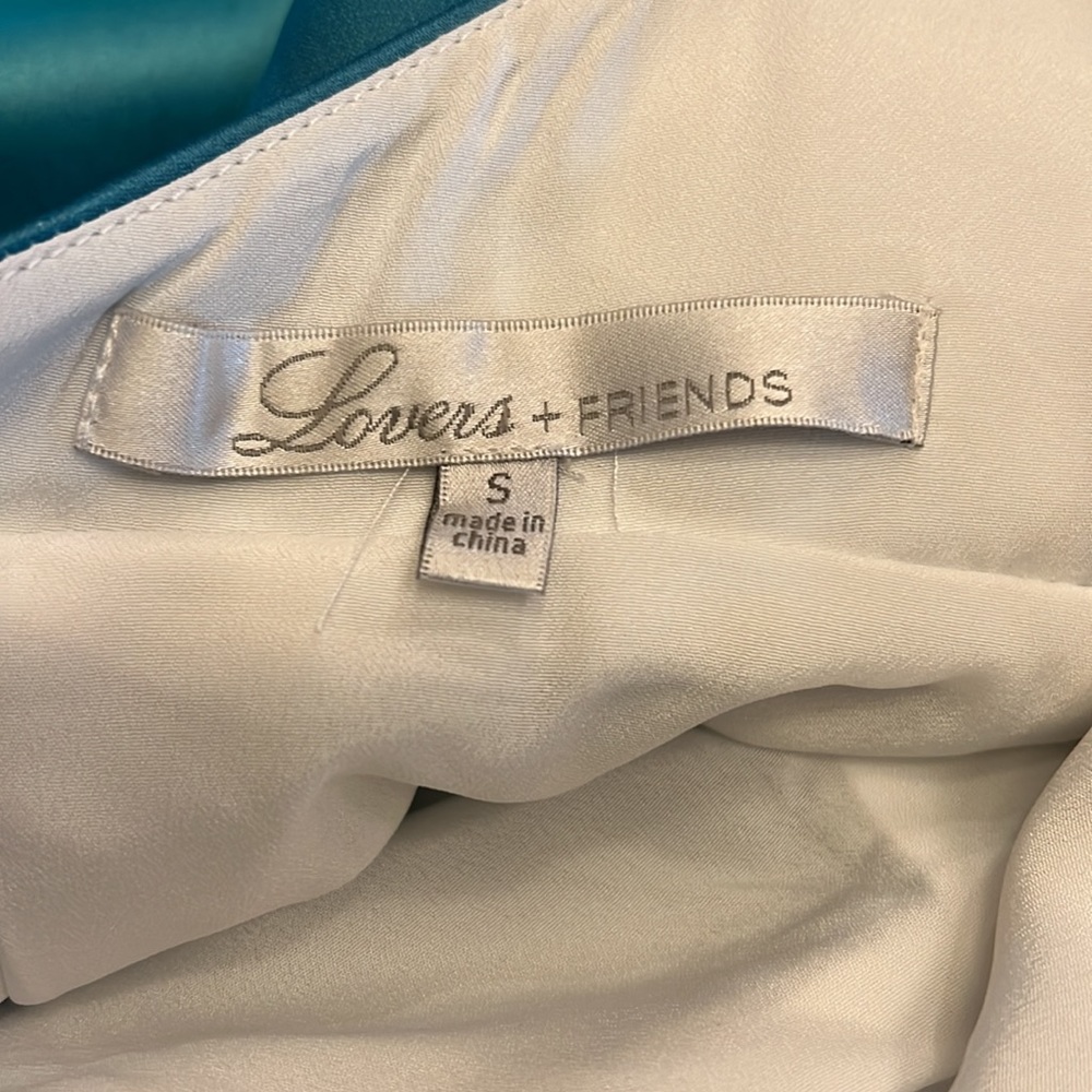 Lovers +‎ Friends X Revolve Mega Fit & Flare Party Dress - Picture 10 of 13